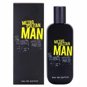 LR Metropolitan Man parfémovaná voda pro muže 50 ml obraz