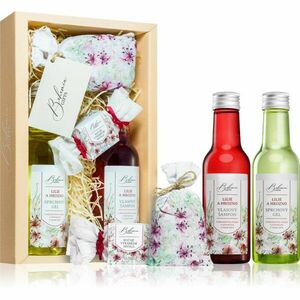Bohemia Gifts & Cosmetics Wine Spa dárková sada do koupele obraz