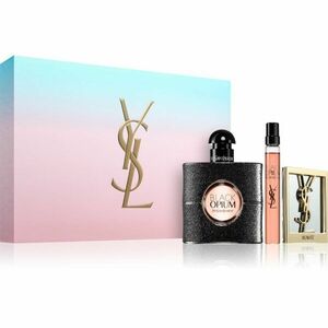 Yves Saint Laurent Black Opium parfémovaná voda pro ženy 50 ml obraz