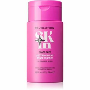 Revolution Skincare Go Gentle Ceramide Soothing Milky Toner Essence zklidňující tonikum s ceramidy 150 ml obraz