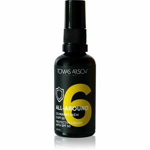 Tomas Arsov All - Around ochranný krém SPF 50 bez parfemace 50 ml obraz