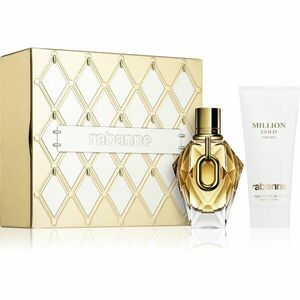 Rabanne Million Gold For Her dárková sada pro ženy obraz