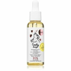 Yope Regenerating Intimate Care Oil regenerační a zklidňující péče na intimní partie 50 ml obraz