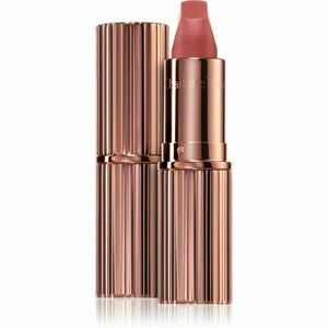Charlotte Tilbury Matte Revolution matná hydratační rtěnka odstín Pillow Talk Original 3.5 g obraz