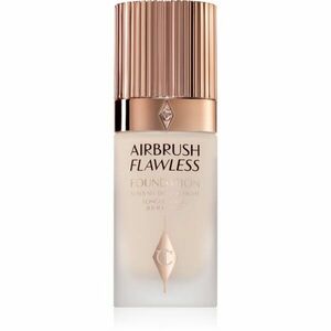 Charlotte Tilbury Airbrush Flawless vysoce krycí make-up s matným efektem odstín 2 Neutral 30 ml obraz