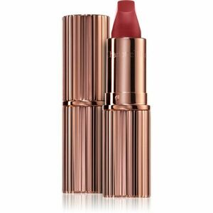 Charlotte Tilbury Matte Revolution matná hydratační rtěnka odstín Walk Of No Shame 3.5 g obraz
