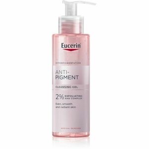 Eucerin Anti-Pigment Cleansing Gel rozjasňující čisticí gel 200 ml obraz