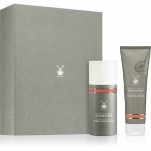 Mühle Aftershave Grapefruit & Mint dárková sada na holení pro muže obraz