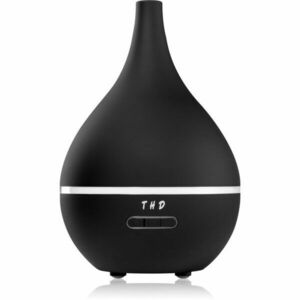 THD Niagara Black ultrazvukový aroma difuzér a zvlhčovač vzduchu 1 ks obraz