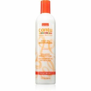 CANTU Shea Butter Daily Oil Moisturizer intenzivní hydratační péče na vlasy 384 ml obraz