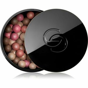 Oriflame Giordani Gold Serum Pearls rozjasňující třpytivé perly odstín Glowy Rose 22 g obraz