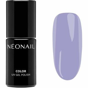 NEONAIL Blooming Dreams gelový lak na nehty s použitím UV/LED lampy odstín Violet Stardust​ 7.2 ml obraz