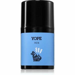 Yope Men Wood regenerační pleťový krém pro muže 50 ml obraz