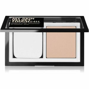 bellaoggi My Skin Velvet Touch 24H kompaktní pudrový make-up SPF 20 odstín 15N Linen 9 g obraz
