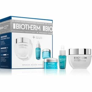 Biotherm Aquasource Hydra Barrier Cream dárková sada pro ženy obraz