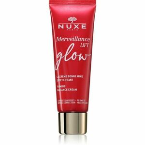 Nuxe Merveillance Lift Glow Firming Radiance Cream pleťový krém se zpevňujícím účinkem 50 ml obraz
