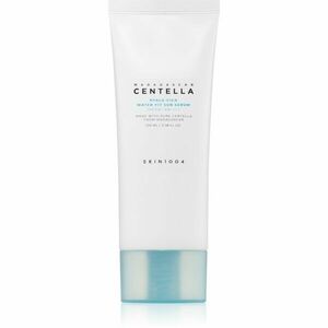 SKIN1004 Madagascar Centella Hyalu-Cica Water-Fit Sun Serum ochranné sérum s hydratačním účinkem SPF 50+ 100 ml obraz