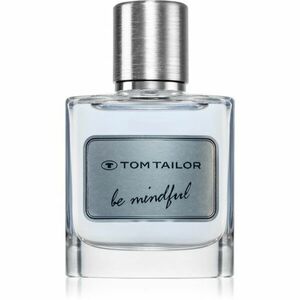 Tom Tailor Be Mindfull Man toaletní voda pro muže 30 ml obraz