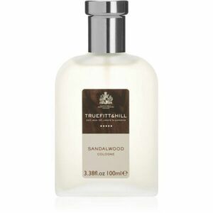 Truefitt & Hill Sandalwood kolínská voda pro muže 100 ml obraz