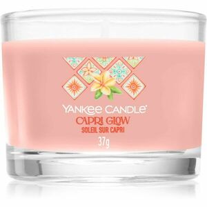 Yankee Candle Red Raspberry votivní svíčka obraz