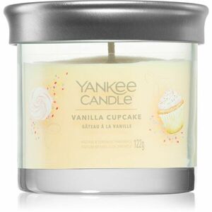 Yankee Candle Vanilla Cupcake vonná svíčka 122 g obraz