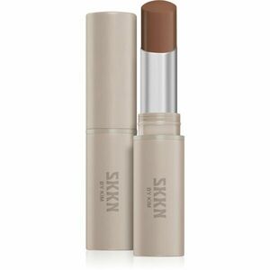 SKKN BY KIM Make-up Silk Matte Lip color matná rtěnka odstín Nude 001 2.8 g obraz