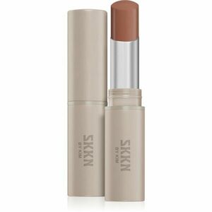 SKKN BY KIM Silk matte lip color matná rtěnka odstín Nude 003 100 g obraz