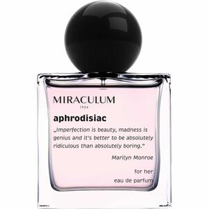 Miraculum Aphrodisiac parfémovaná voda pro ženy 50 ml obraz
