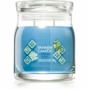 Yankee Candle Azure Sky vonná svíčka 368 g obraz
