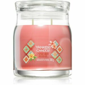 Yankee Candle Capri Glow vonná svíčka 368 g obraz