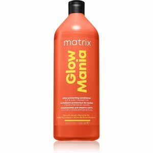 Matrix Glow Mania kondicionér pro barvené vlasy 1000 ml obraz