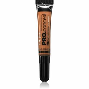 L.A. Girl Cosmetics HD Pro. Conceal tekutý korektor odstín Fawn 8 g obraz