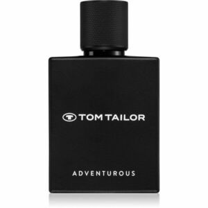Tom Tailor Adventurous toaletní voda pro muže 50 ml obraz