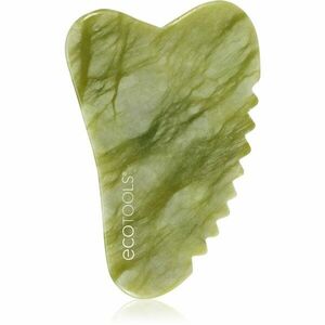 EcoTools Body Gua Sha Stone masážní pomůcka na tělo Gua Sha 1 ks obraz