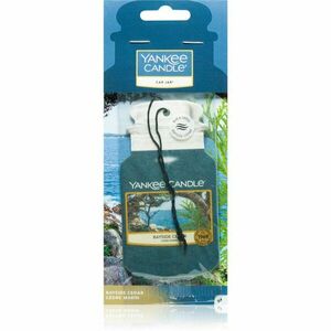 Yankee Candle Bayside Cedar vonná visačka 1 ks obraz