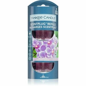 Yankee Candle Wild Orchid náhradní náplň do elektrického difuzéru 2x18.5 ml obraz