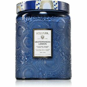VOLUSPA Japonica Mediterranean Lemon vonná svíčka 510 g obraz
