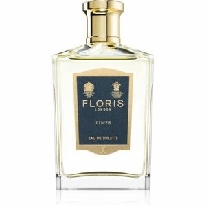 Floris Limes toaletní voda unisex 100 ml obraz