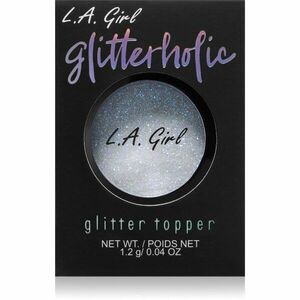 L.A. Girl Cosmetics Glitterholic třpytivé oční stíny odstín Holo-Glam 1.2 g obraz