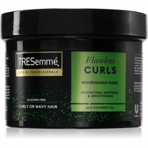 TRESemmé Flawless Curls maska na vlasy pro kudrnaté vlasy 440 ml obraz