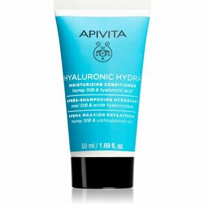 Apivita Hyaluronic Hydra Moisturizing Conditioner hloubkově hydratační kondicionér 50 ml obraz