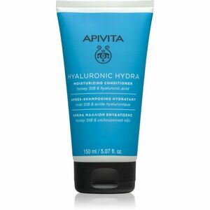 Apivita Hyaluronic Hydra Moisturizing Conditioner hloubkově hydratační kondicionér 150 ml obraz