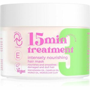 OnlyBio Hair Cycling Nutrition hloubkově vyživující maska na vlasy 280 ml obraz