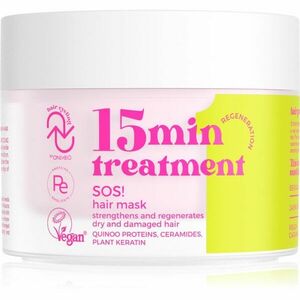 OnlyBio Hair Cycling Regeneration intenzivní regenerační maska pro suché a poškozené vlasy 280 ml obraz