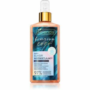 Bielenda Bronzing Coco samoopalovací elixír na tělo 150 ml obraz