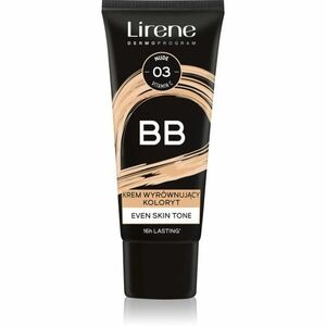 Lirene BB hydratační BB krém odstín 03 Nude 30 ml obraz
