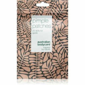 Australian Bodycare Pimple Patches náplasti na problematickou pleť 20 ks obraz