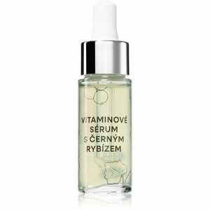 RYOR Černý Rybíz intenzivní vitaminové sérum 15 ml obraz