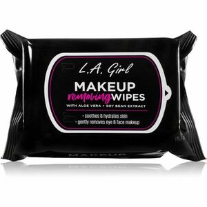 L.A. Girl Cosmetics Makeup Removing Wipes odličovací ubrousky na make-up 30 ks obraz