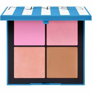NARS Hot Escape Cheek Palette paletka na tvář odstín LIGHT 4x3.5 g obraz